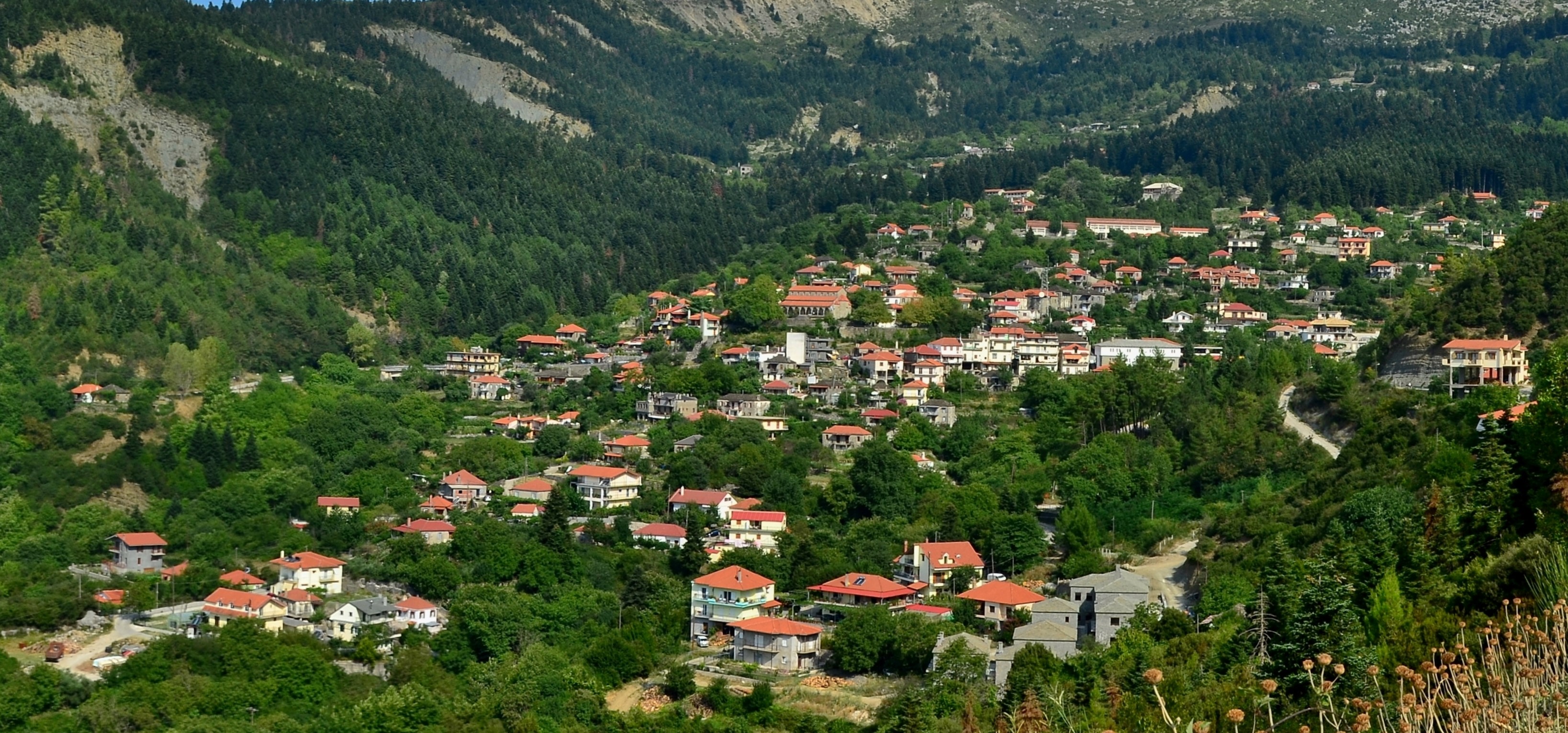 Κεντρικά